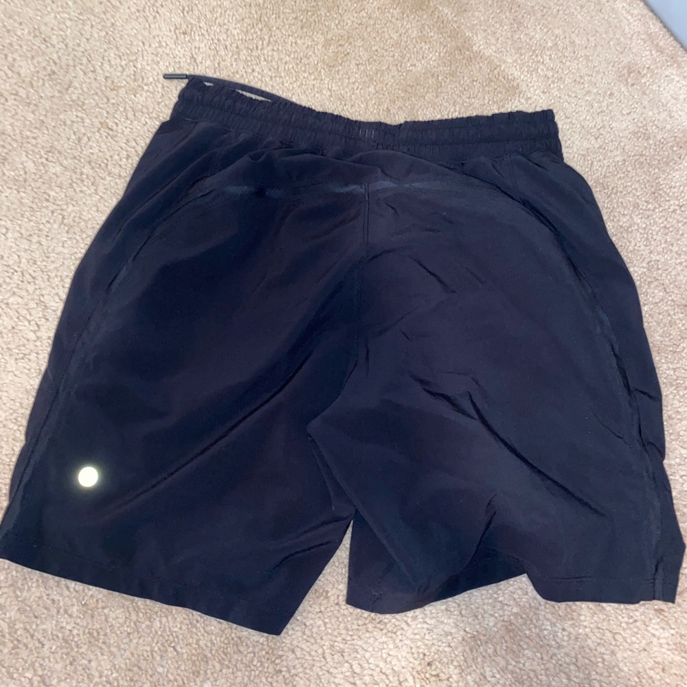 Lulu 7” pace breaker linerless shorts